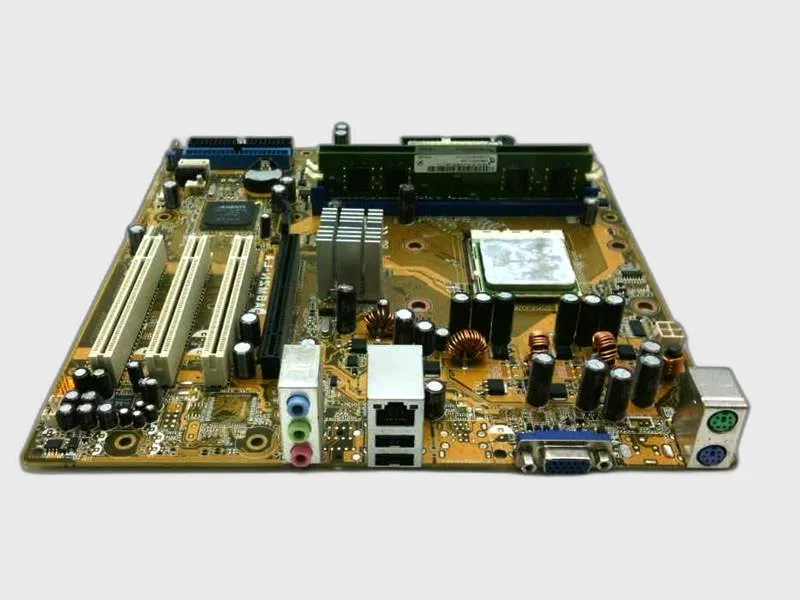 ABM2N-LA PC 板 PLC/擴充板 by HEWLETT PACKARD COMPUTER