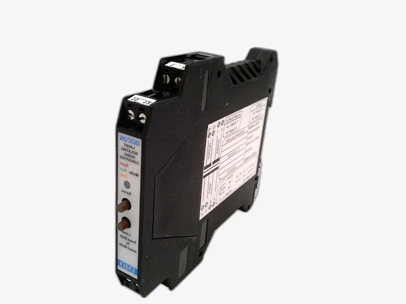 II-ISOCON-6-JJJJ-J-000 Convertisseur de courant par IMO