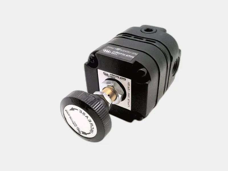 PR4021-300 氣動調壓器 by ARO