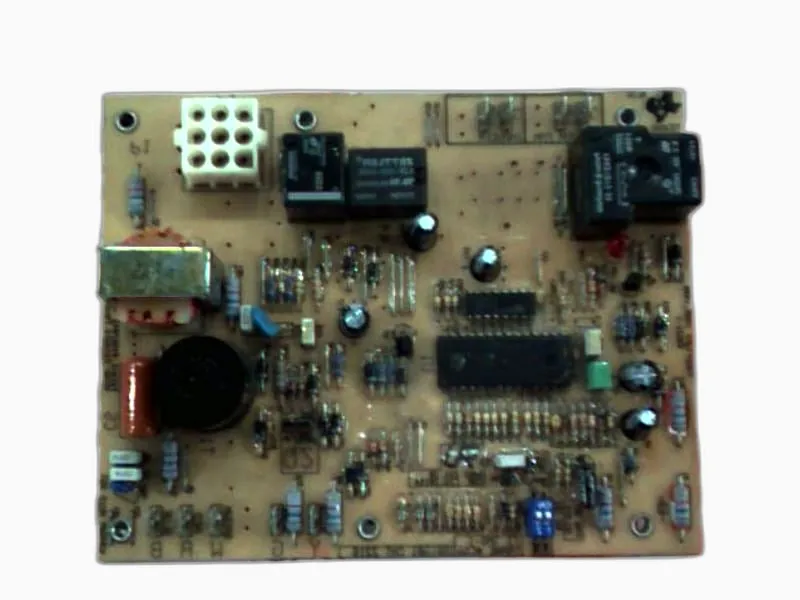CNT-2216 CPU/Bo mạch điều khiển bởi TRANE