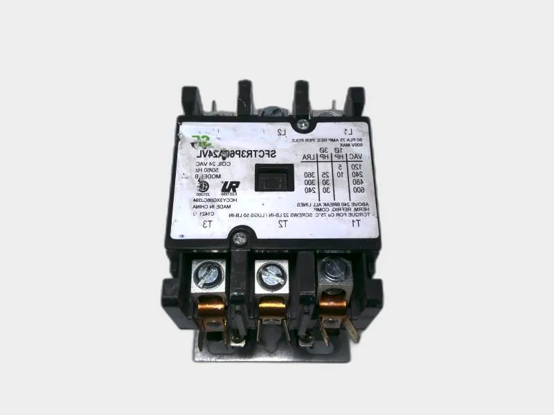 SFCTR3P60A24VL Công tắc tơ bởi TRANE