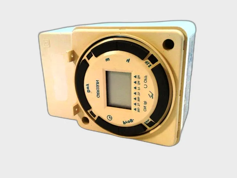 DIGI-20A-120 Timer/teller door GRASSLIN