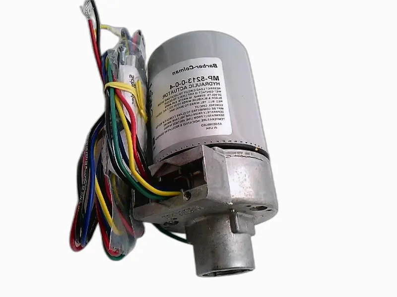 MP-5213-0-0-3 HVAC 致動器 by BARBER COLMAN