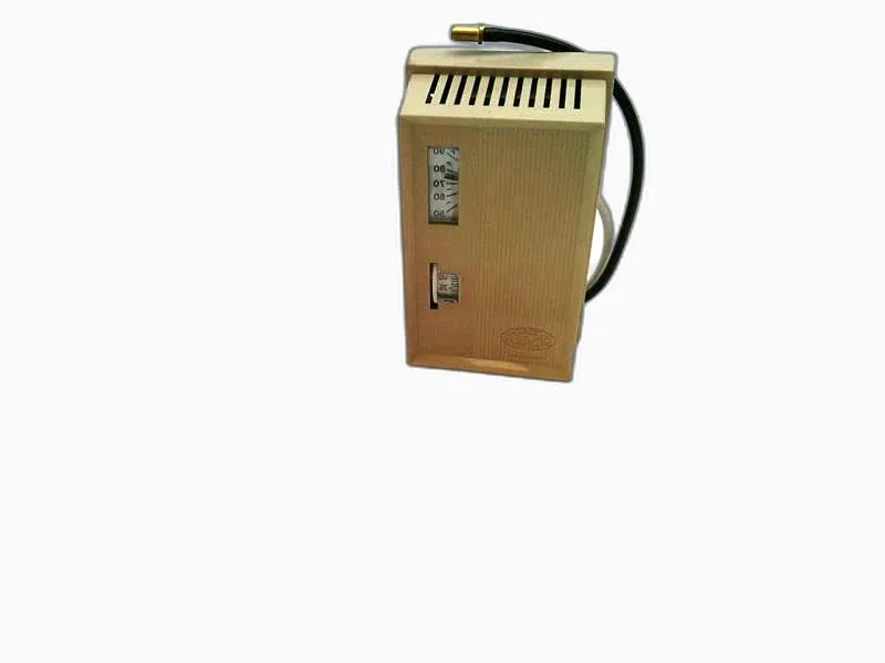 TK-1001-0-2 恆溫器 by BARBER COLMAN