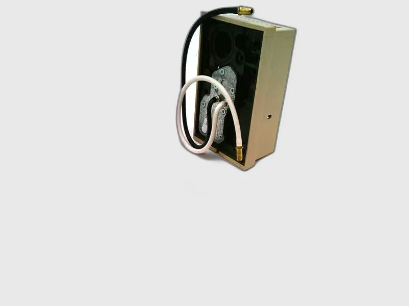 TK-1001-0-2 恆溫器 by BARBER COLMAN