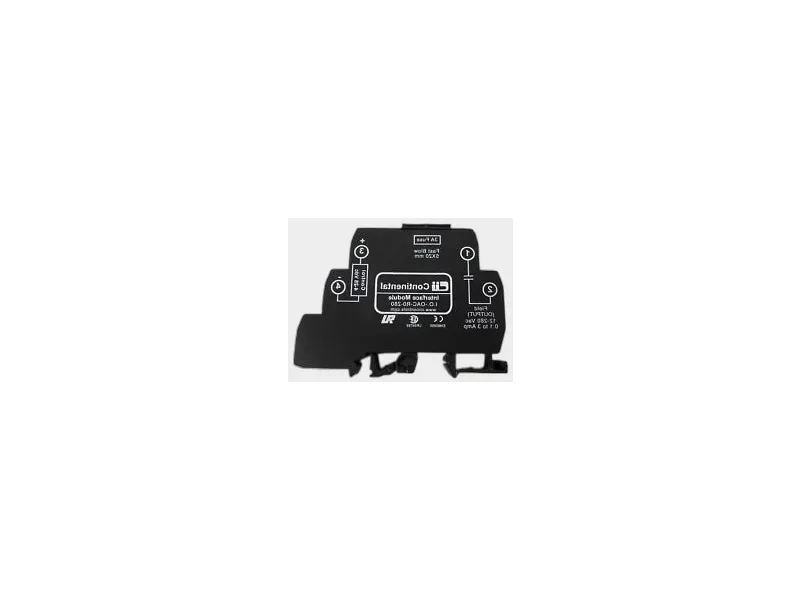 IO-OAC-R0-280 PLC 模組/機架 by CONTINENTAL INDUSTRIES