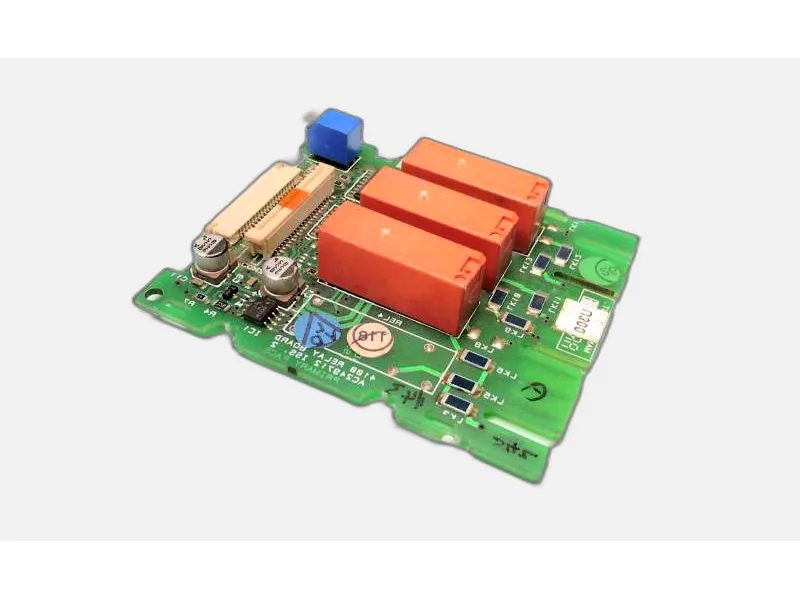 AH249712 PC 板 PLC/擴充板 by INVENSYS