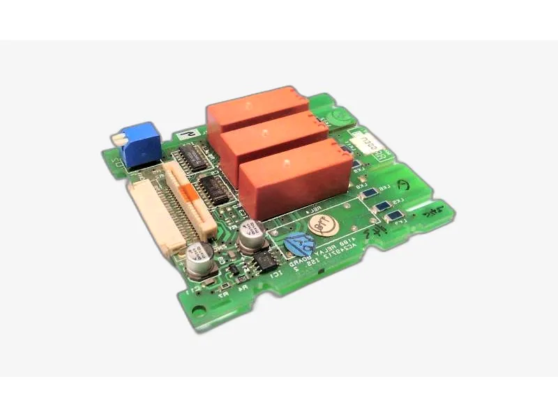 AH249712 PC 板 PLC/擴充板 by INVENSYS