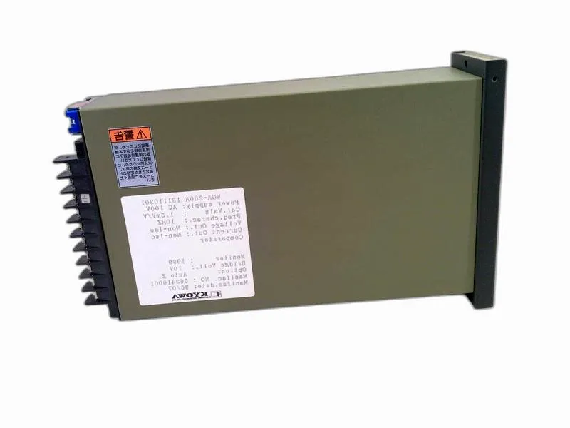 WGA-200A Medidor de panel por KYOWA