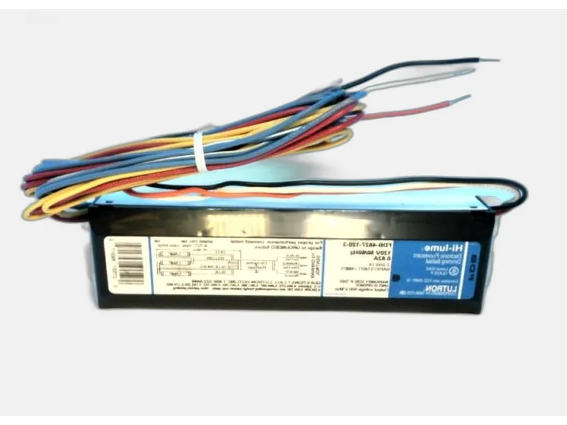 FDB-4827-120-3 Voorschakelapparaat/Ontstekings-transformator door LUTRON