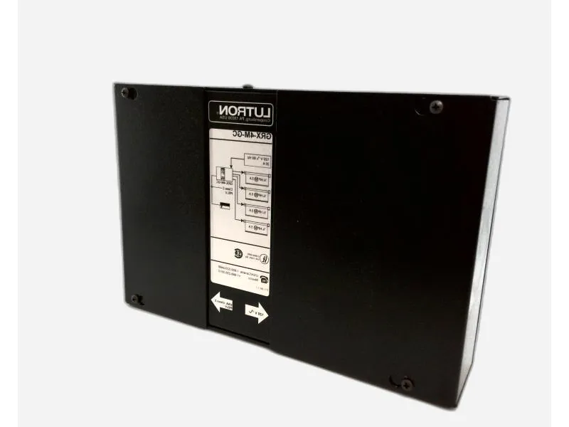GRX-4M-GC Besturing door LUTRON