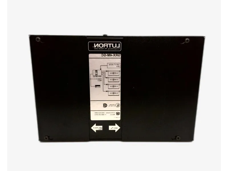 GRX-4M-GC Besturing door LUTRON