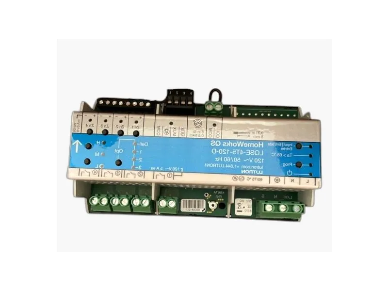 LQSE-4T5-120-D PLC-module/rek door LUTRON