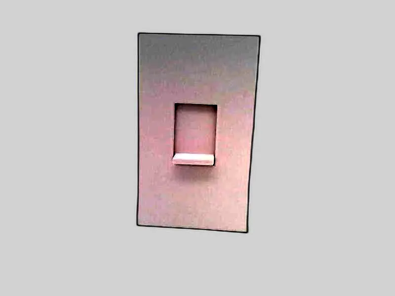 NTF-10-WH Wandschakelaar door LUTRON