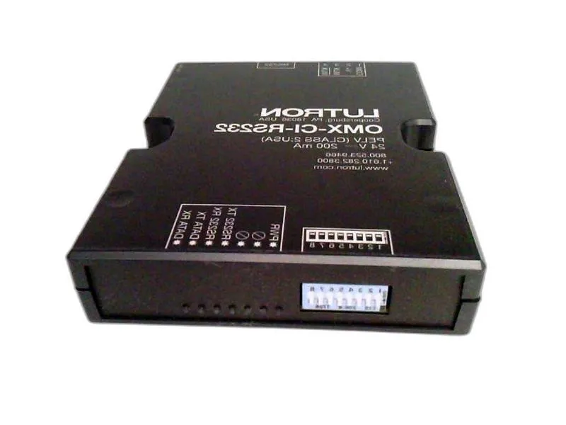 OMX-CI-RS232 控制器 by LUTRON