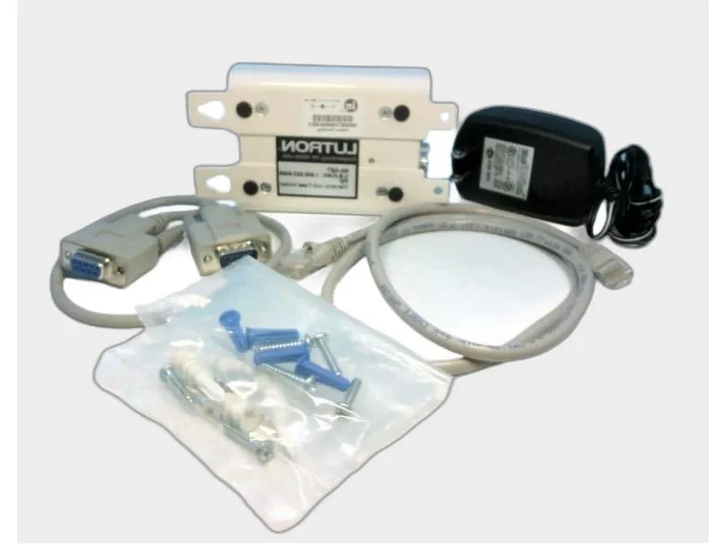 RA-NET-120 人機介面 by LUTRON