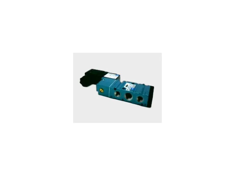 411A-B0A-DM-DDAJ-1KA 電磁弁 by MAC VALVES INC