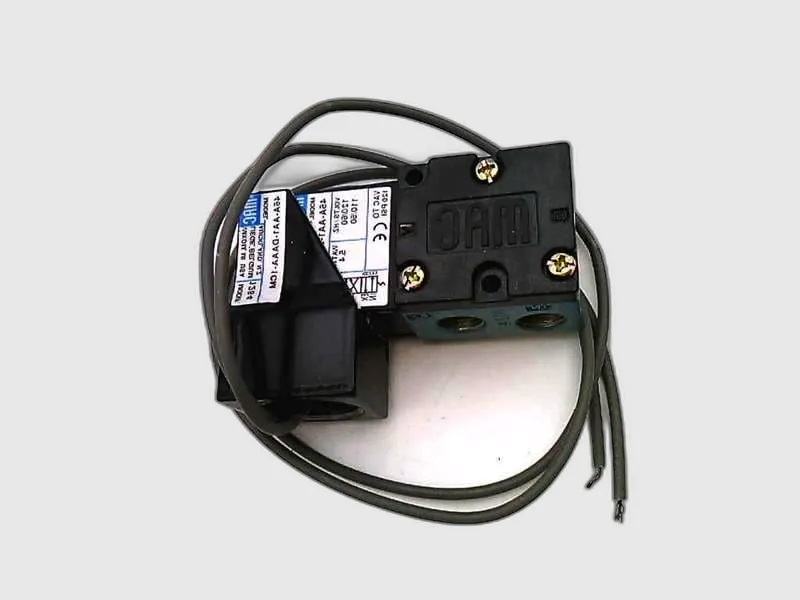 45A-AA1-DAAA-1CM 電磁弁 by MAC VALVES INC