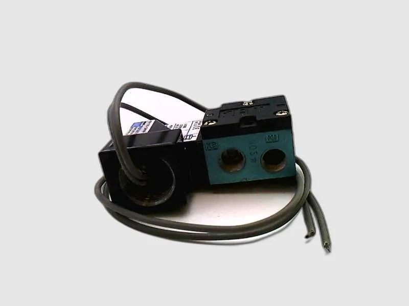 45A-AA1-DAAA-1CM 電磁弁 by MAC VALVES INC