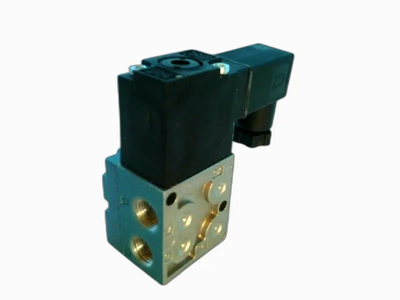 45A-AA2-DDAJ-1KA 電磁弁 by MAC VALVES INC