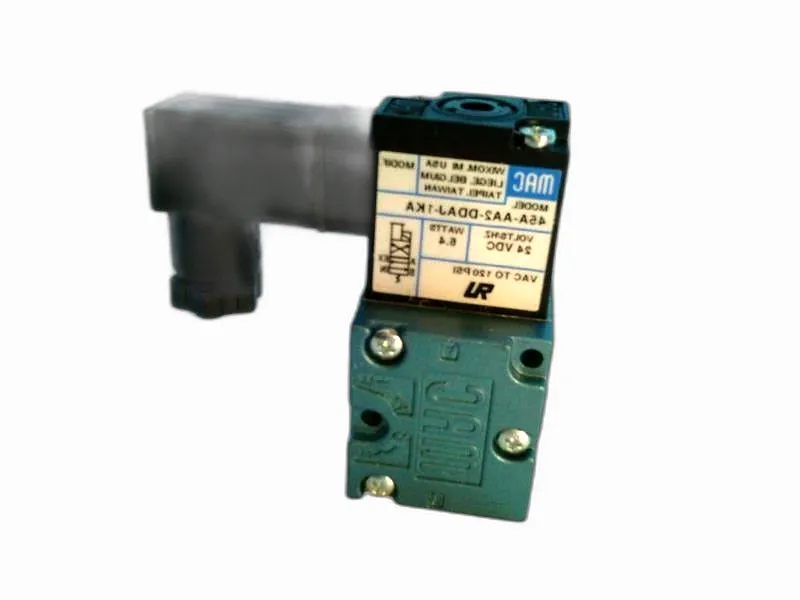 45A-AA2-DDAJ-1KA 電磁弁 by MAC VALVES INC