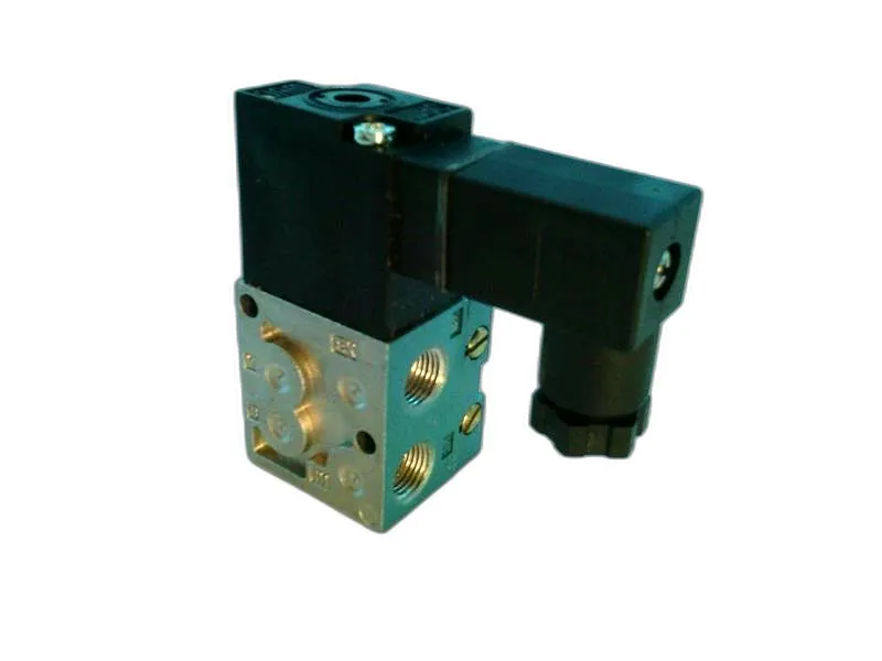 45A-AA2-DDAJ-1KA 電磁弁 by MAC VALVES INC