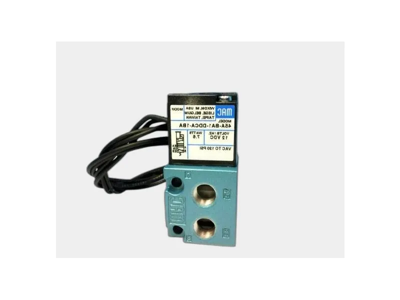 45A-BA1-DDCA-1BA 電磁弁 by MAC VALVES INC