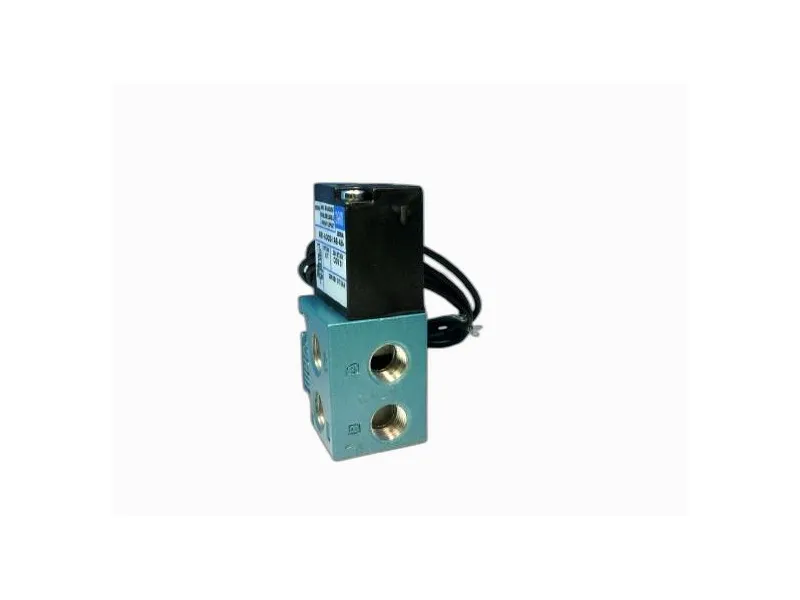 45A-BA1-DDCA-1BA 電磁弁 by MAC VALVES INC