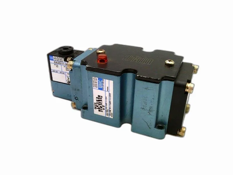 6513B-000-PM-111DA 電磁弁 by MAC VALVES INC