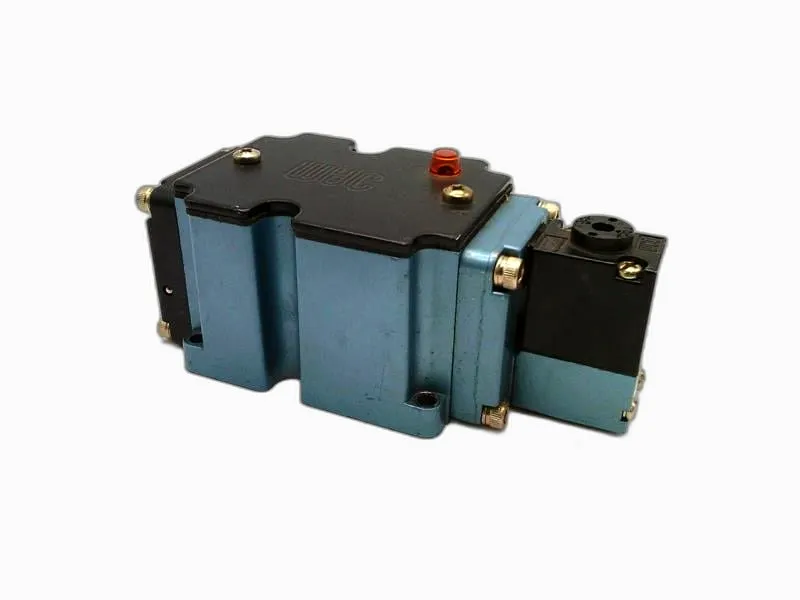6513B-000-PM-111DA 電磁弁 by MAC VALVES INC