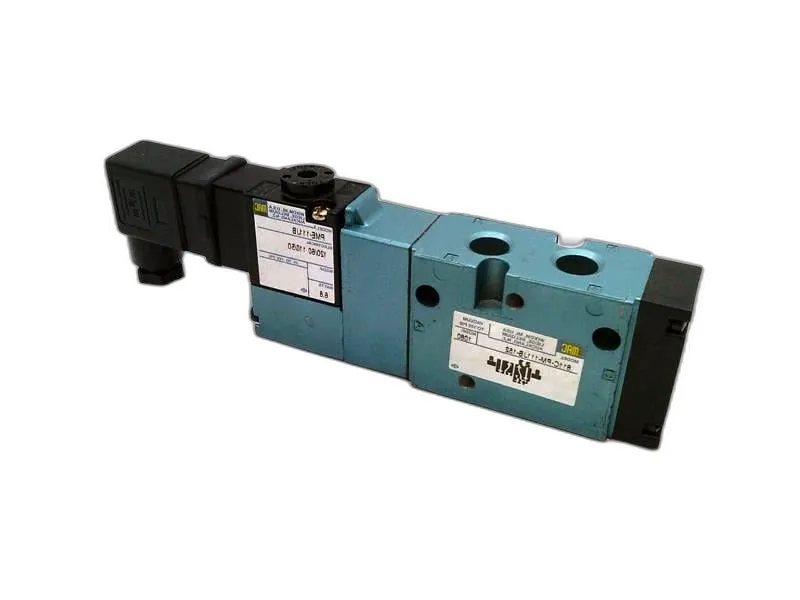 811C-PM-111JB-152 電磁弁 by MAC VALVES INC