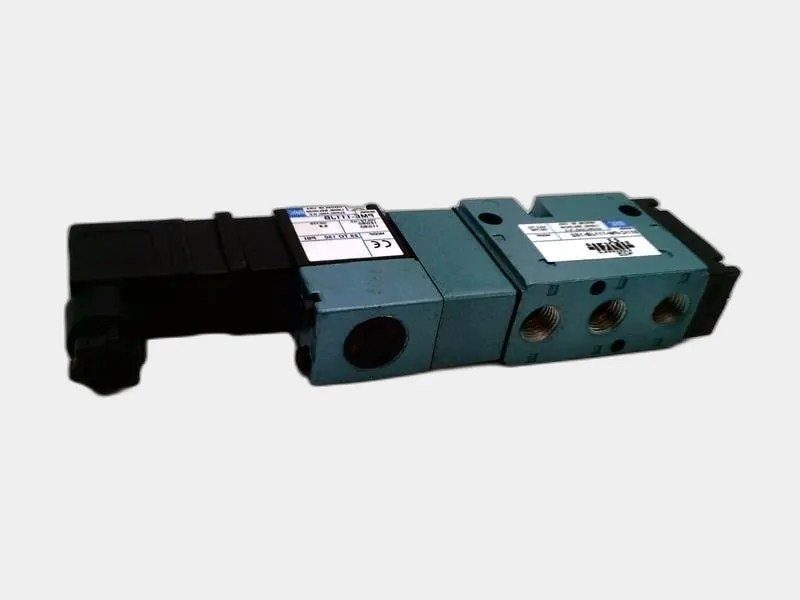 811C-PM-111JB-152 電磁弁 by MAC VALVES INC
