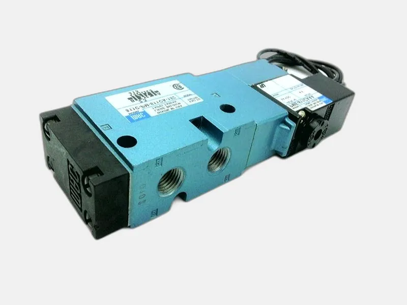 811C-PM-611CA-152 วาล์วโซลินอยด์ โดย MAC VALVES INC