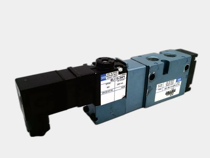 811C-PM-611JB-152 電磁弁 by MAC VALVES INC