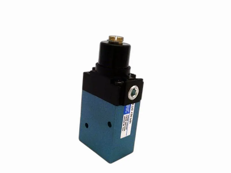 PR92C-D0AA Pneumatische klep door MAC VALVES INC