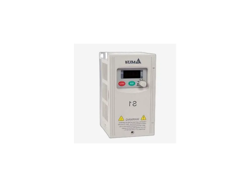 VFD007S11A 驅動器 by DELTA DRIVES