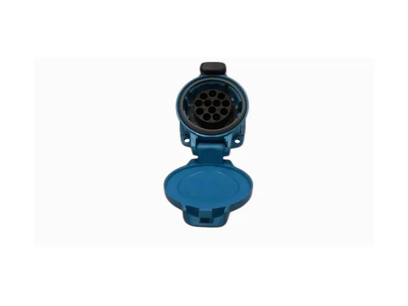 03-A4001 Stekker/contactdoos door MELTRIC