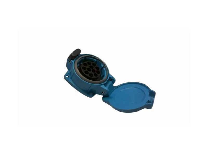 03-A4001 Stekker/contactdoos door MELTRIC