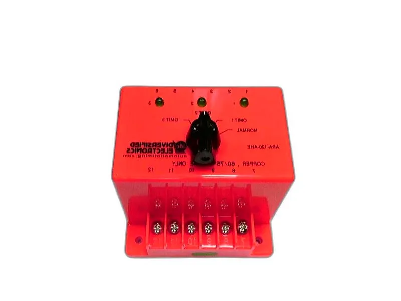 ARA-120-AHE Rơ le/quá tải bán dẫn bởi ATC DIVERSIFIED ELECTRONICS