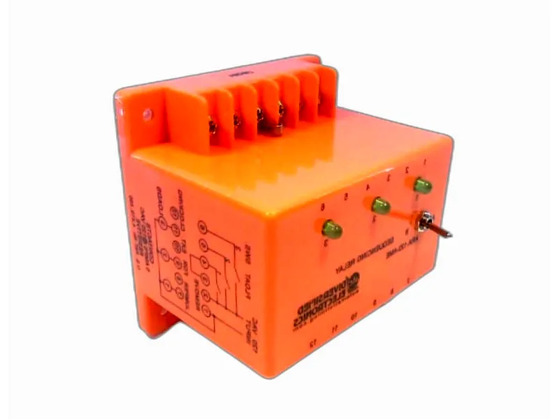 ARA-120-AME Relay/Đế relay bởi ATC DIVERSIFIED ELECTRONICS