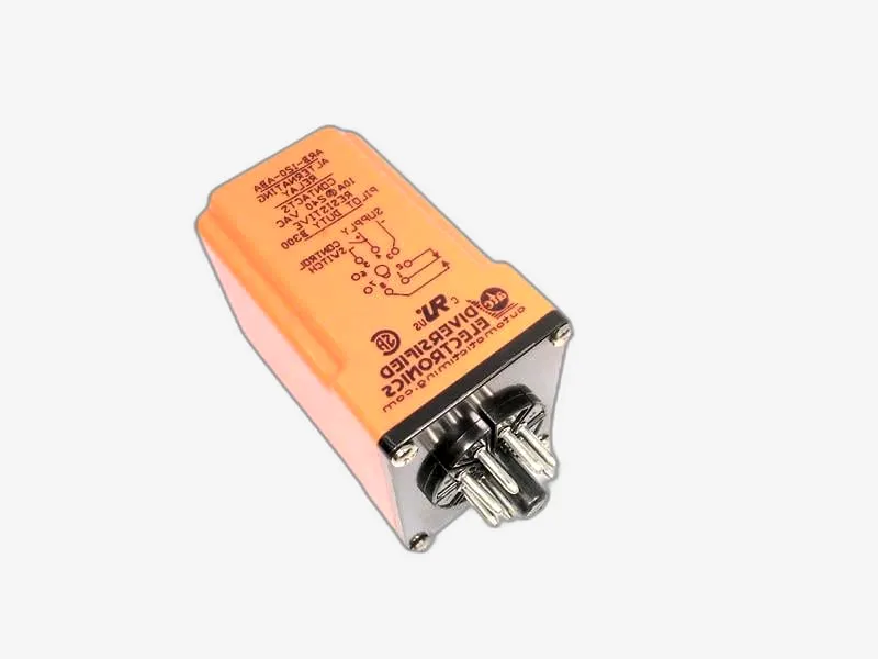ARB-120-ABA Rơ-le trễ thời gian bởi ATC DIVERSIFIED ELECTRONICS