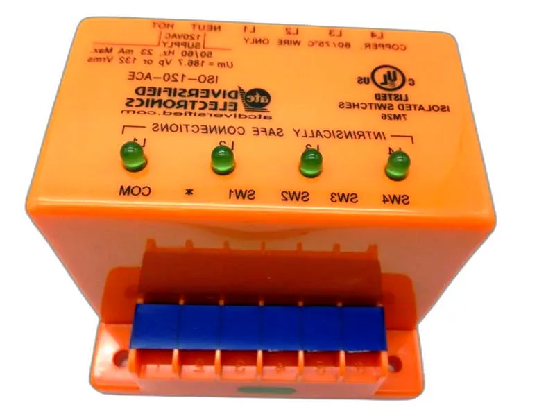 ISO-120-ACE Rơ le bảo vệ by ATC DIVERSIFIED ELECTRONICS