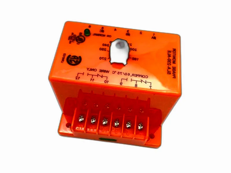 SLA-230-ALE Bộ giám sát điện áp/pha bởi ATC DIVERSIFIED ELECTRONICS