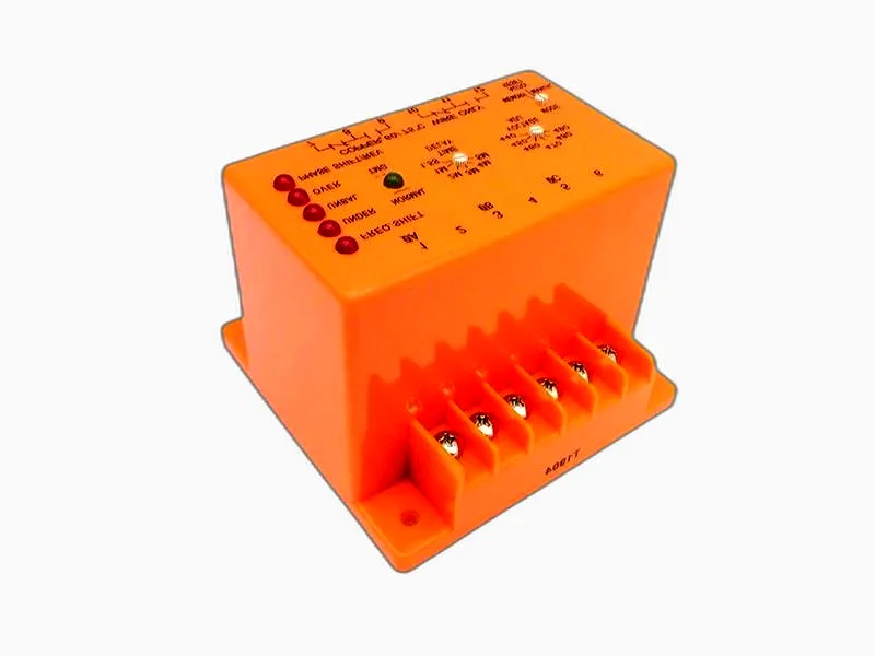 SLM-440-ASE Bộ giám sát điện áp/pha bởi ATC DIVERSIFIED ELECTRONICS