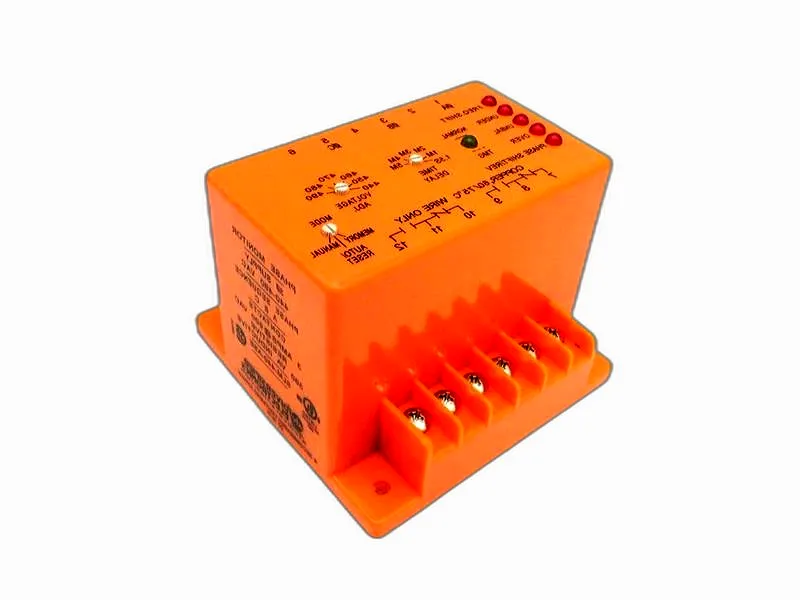 SLM-440-ASE Bộ giám sát điện áp/pha bởi ATC DIVERSIFIED ELECTRONICS