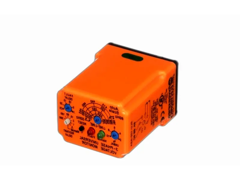 SLU-100-ASD Bộ giám sát điện áp/pha bởi ATC DIVERSIFIED ELECTRONICS