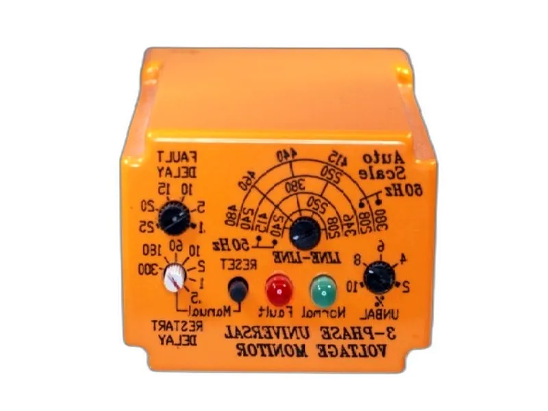 SLU-100-ASD Bộ giám sát điện áp/pha bởi ATC DIVERSIFIED ELECTRONICS