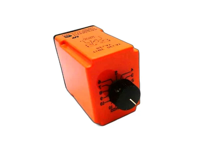 TDT-120-AKA-010 Rơ-le trễ thời gian bởi ATC DIVERSIFIED ELECTRONICS