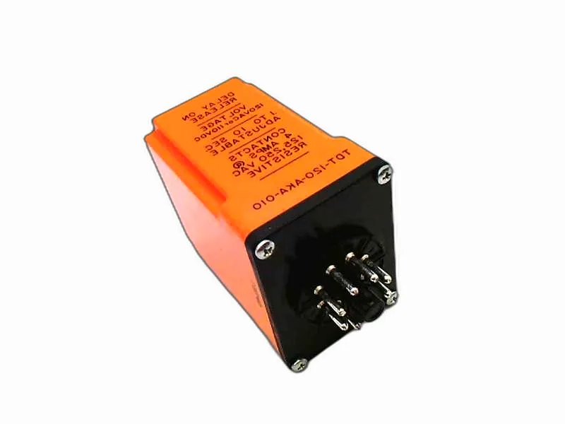TDT-120-AKA-010 Rơ-le trễ thời gian bởi ATC DIVERSIFIED ELECTRONICS