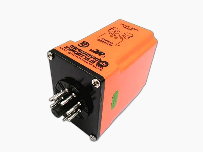 TUC-120-AKA-060 延時繼電器 by ATC DIVERSIFIED ELECTRONICS